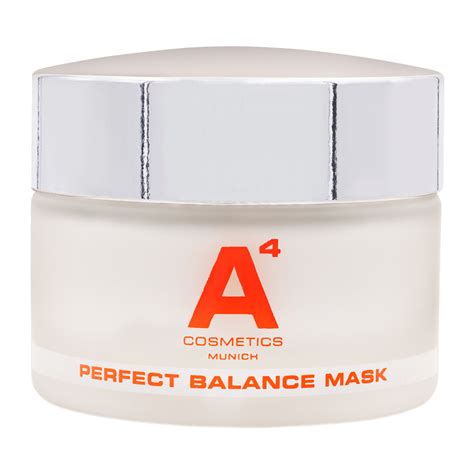 Imagine what you could do with the right people by your side. A4 Cosmetics Munich A4 Perfect Balance Mask, 50ml ...