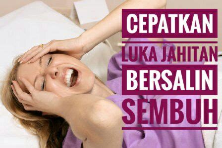 Nama salep untuk luka jahitan. Cara Luka Jahitan Bersalin Normal Cepat Sembuh ...