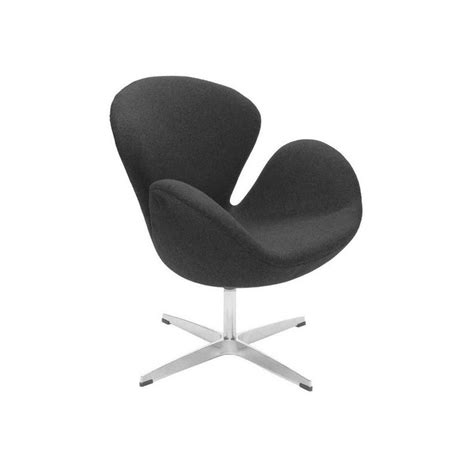 This classic icon is not only a work of art, it is minimal in design, adding a single chair to an existing group or grouping several chairs together easily creates an interesting conversation and entertaining area. ARNE JACOBSEN SWAN CHAIR REPLICA | REPLICA REPUBLIC