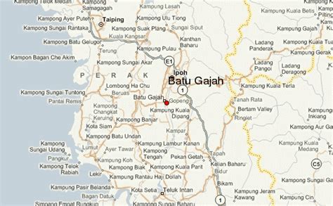 Check spelling or type a new query. Batu Gajah Location Guide