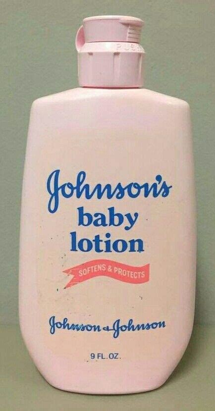 Mon, jul 26, 2021, 4:00pm edt Johnson's Baby Lotion Bottle | Baby lotion, Lotion bottle ...