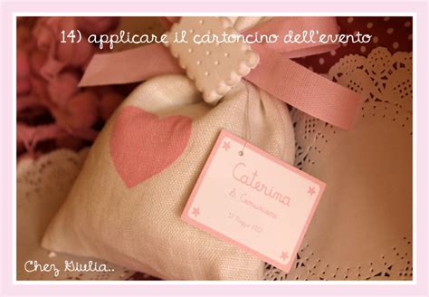 Ora sta a te decorarla come piú ti piace, con. Chez Giulia..: TUTORIAL: sacchetto bomboniera