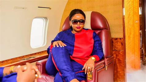 Lucy natasha, the founder and overseer of prophetic latter glory ministries international waded into controversy surrounding the acquisition of private rev. Photos: Sexy Pastor Lucy Natasha excites Team Mafisi with ...