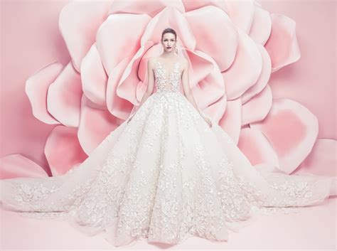 Michael cinco 2014 fall bridal collection. محلات فساتين زفاف في منطقة دبي للتصميم | موقع العروس