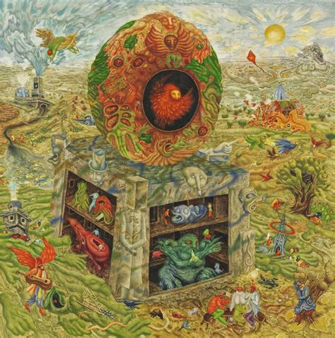 He resides in vienna and ein hod, israel. Arik Brauer | Current | Exhibitions | Leopold Museum ...