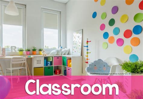Free printables the following freebies are designed for personal classroom use only. Classroom | Fairy Poppins