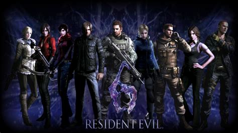 The eighth major installment in the resident evil series. Pirkti Resident Evil 6 PS4 žaidimą