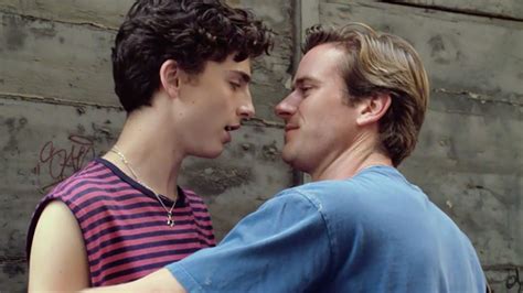 Call me by your name (italian: Call Me By Your Name Movie Review