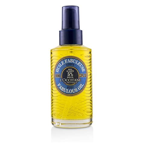 Ingredients of natural origin ☀️south of france since 1976 ✨growers, revealers, crafters & action takers we are cultivators of change. L'Occitane Shea Oil 5% Body Fabulous Oil 100ml/3.3oz | eBay