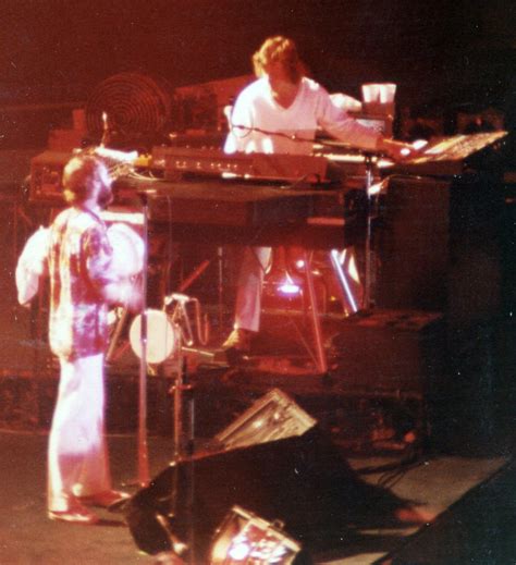 Ok, so here is the fixed audio to the music video. Genesis June 24, 1980 | Phil Collins (left) and Tony Banks ...