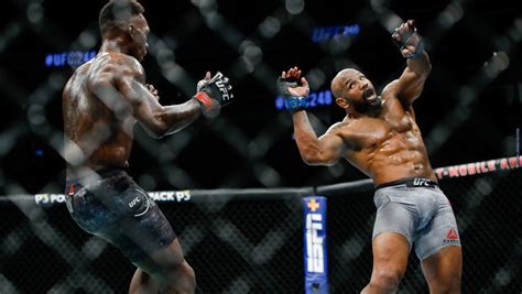 Адесанья защитил титул ufc фото: Исраэль Адесанья vs Йоэль Ромеро, UFC 248, обзор боя ...