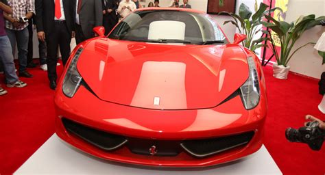 May 05, 2021 · the cheapest cars to insure fall into the lowest group ratings, and for the purposes of this list we've rounded up new cars that have insurance group ratings 1 to 4, as they will be the cars. Ferrari Opens Shop in India, Cheapest Model Costs Half a Million Dollars | Carscoops