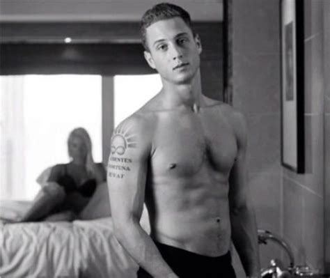 The casting opposite of leslie nielsen syndrome. See Tom Hanks's Son, Rapper Chet Haze, Shirtless