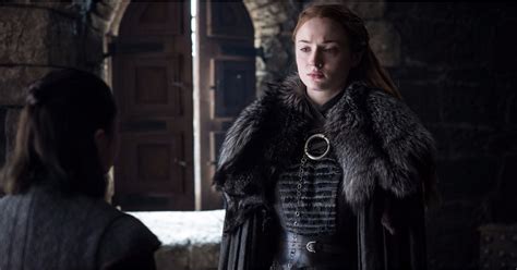 The tv show is located on the fictional continents of westeros and essos about the dispute of the iron throne of the seven kingdoms. Reactions to Sansa Finding Arya's Faces on Game of Thrones ...