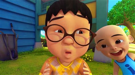 It all begins when upin, ipin, and their friends stumble upon a mystical kris that leads them straight into the kingdom. Upin Ipin Musim 13 - Perut Ehsan (2019) #iTube - YouTube