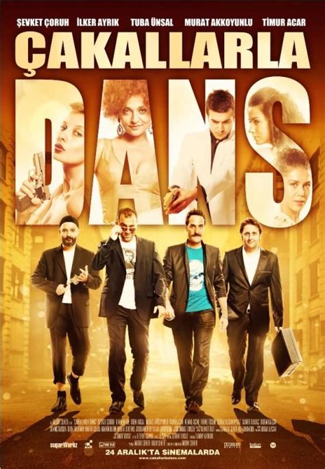 Pek çok sinemaseverin dört gözle beklediği çakallarla dans 5 filmi, bu hafta gösterime giriyor. ojeli solucan :)): DVD NİN DİBİNE VURDUK...