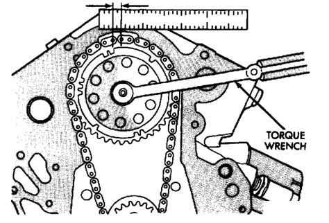 Diduc there is an easy way to find out if your car is driven by a timing. I have a 1999 dodge caravan 3.3L engine, no engine light ...