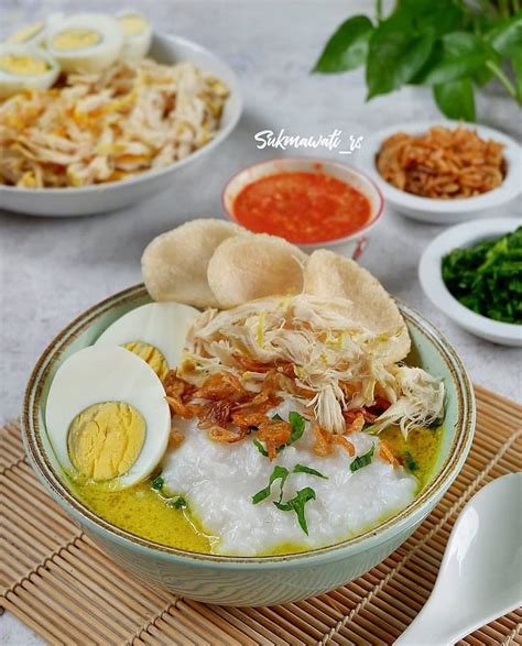 May 22, 2021 · resep salmon panggang siram saus tiram. 5 Resep Bubur Ayam Bandung yang Bikin Ketagihan, Pas untuk ...