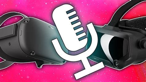 In this guide, our goal is to answer one simple question: Make ANY VR Headset's Microphone sound Better (and fix ...