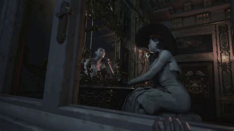 This towering, villainous vixen has been all over the internet for months, but with a. Resident Evil Village Anteprima e Provato: mostri, castelli e... donne vampiro? | GamesVillage.it