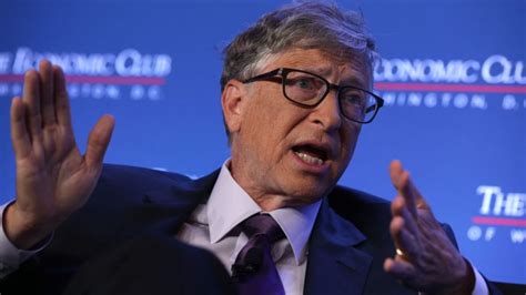 Bill gates and melinda french gates, now divorcing, chair the bill & melinda gates foundation, the world's largest private charitable foundation. Bill Gates: ¿qué nos enseña el Covid-19? | www ...