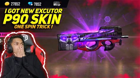 Free fire has grown from strength to strength in the last few years, and updates have been a contributing factor to this immense success. I Got New Power Full P90 Punishers Gun Skin From New ...