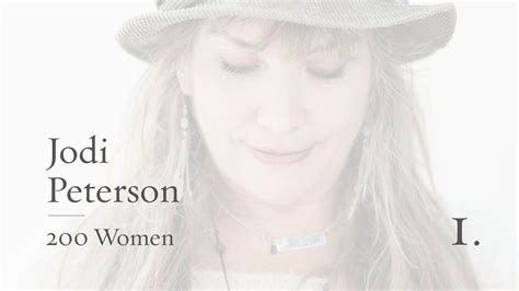 Penny seemed like a nice enough girl. Jodi Peterson 1 - YouTube
