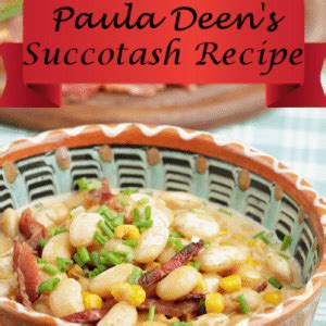 But the test was not wrong, and paula has since embraced her role as a. The Chew: Paula Deen's Succotash Recipe & Memphis Dry-Rub Ribs