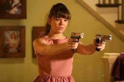 Opening as a satire of spy movies and teen cinema, the picture eventually gives in. Barely Lethal | moviescramble