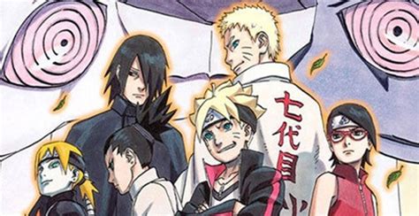 The merchandise is not prepared, licensed, or endorsed by any entity involved in creating or producing the naruto series.we do not design or manufacture any. 'Boruto: Naruto the Movie' Spoilers: Boruto Trains