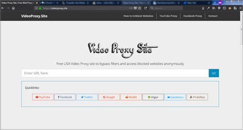 At proxysite.com, we stand between your web use and anyone who tries to sneak a peek at it. How to Unblock Sites with a Proxy Site | UnblockSites.Online