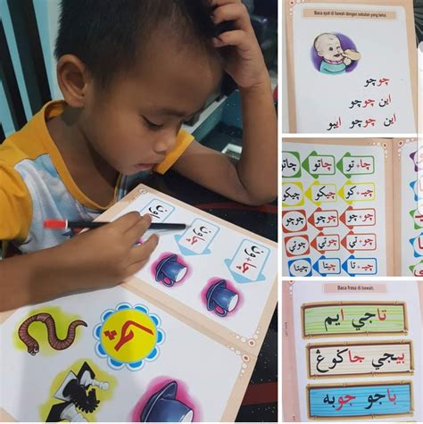 Buku kaedah mudah belajar jawi ditulis oleh norledah sulaiman dan diterbitkan sebelum tahun 2010 pada harga rm$5.00. Anak Saya Bijak: Senangnya belajar jawi dengan buku Ibu ...