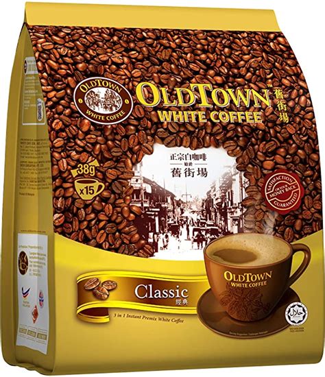 Order from oldtown online or via mobile app we will deliver it to your home or office check menu, ratings and reviews pay online or cash on.our coffee brand is exported to over 13 countries and has over 200 cafes outlets in and around asia. Old Town White Coffee 3 in 1 - Classic 15X38G (Made In ...