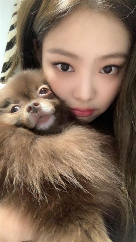 Bts x blackpink popular couple ships youtube. 8 Potret Menggemaskan Idola K-Pop dengan Anjing Kesayangan ...