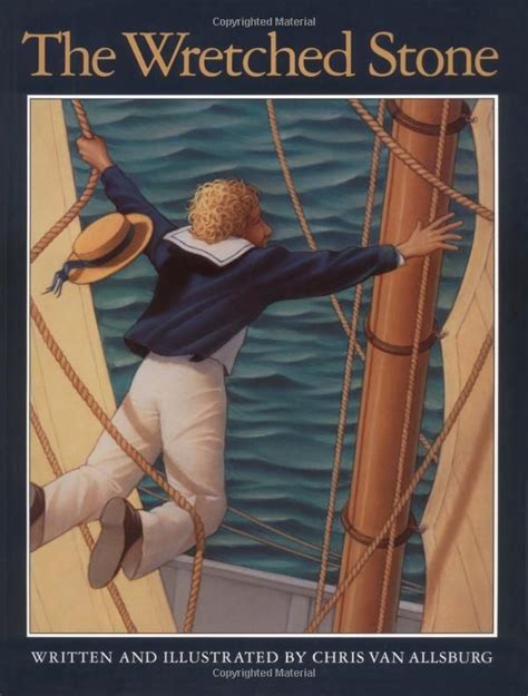 A rebellious teenage boy, struggling with his parent's imminent divorce. Nonton The Wretched : 57 best Chris Van Allsburg images on ...