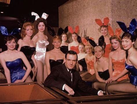 Such shapes can turn crazy any man for sure. Hugh Hefner's Very First Playboy Club Opened In Chicago ...