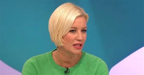 We update gallery with only quality interesting photos. Denise Van Outen reveals she was offered $1m for naked ...