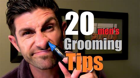 10 grooming secrets behind akc show dogs. 20 Simple Grooming Tips Every Man Should Know! - YouTube