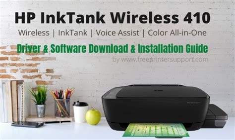 Learn how to load paper and print the alignment page in the hp ink tank 310, ink tank wireless 410, and smart tank wireless 450 series. (Download) HP Ink Tank 410 Driver Download (Wireless Printer)