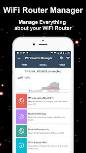 In this article, we will share a list of the best android apps that can be used to control. WiFi Router Manager - Detect Who is on My WiFi - Apps on ...