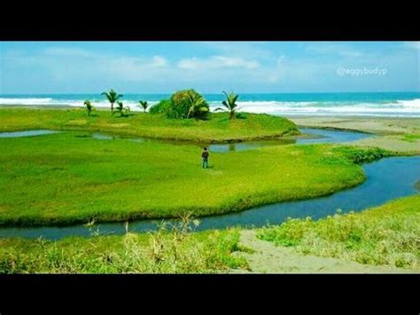 Pantai laguna atau juga disebut laguna helau beach ini berjarak 77 km dari kota bandar untuk harga tiket masuk atau tarif ke pantai laguna kalianda ini, anda harus merogoh kocek sebesar rp. Pantai Laguna Puring Kebumen - YouTube