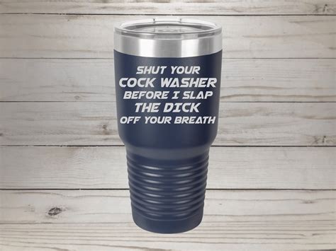 It is 2x heat & cold resistant compared to normal tumblers. Cock Washer | Home