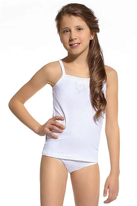 Mädchen-Set Unterhemd und Slip | Astratex.at