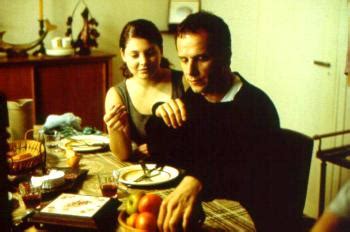 He finds the very simple cecilia irritating but. L'Ennui (1998)