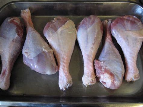 Here's how long it takes a typical turkey to thaw in the fridge with longer legs, a leaner breast, and a more diminutive size compared to a standard supermarket turkey, heritage birds look, taste, and cook differently than your average thanksgiving. Simple Delicous Turkey Legs | Turkey legs, Roasted turkey ...
