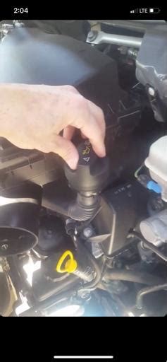 The oil and oil filter do so much together for your vehicle, that getting regular oil changes is the best method and preventative way to keep your car healthy and running for a long time. Too much oil?? New Sprinter = no engine oil dipstick | Sprinter-Source.com
