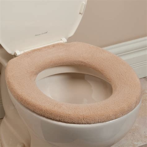 It embarrasses anyone when a loud thump waves the solid, high impact plastic has made this toilet seat a durable product. Toilet Seat Covers - Soft Toilet Seat Covers - Easy Comforts