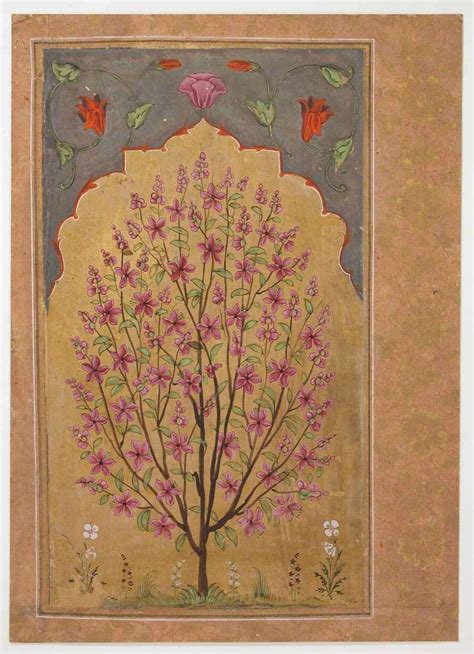 Flowering trees are highly beautiful that convey the essence of a season through their flowers. Pin on Persian miniatures