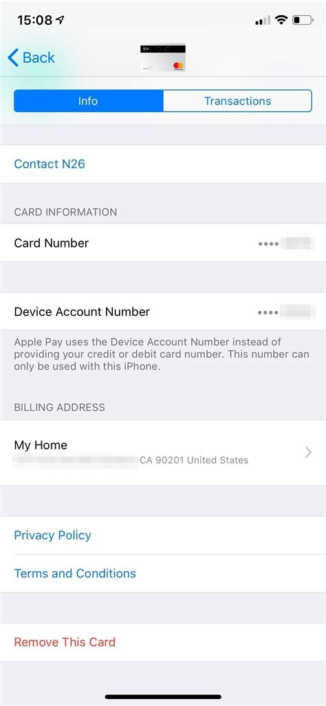 Maybe you would like to learn more about one of these? Add & Remove Debit & Credit Cards for Apple Pay on Your iPhone « iOS & iPhone :: Gadget Hacks