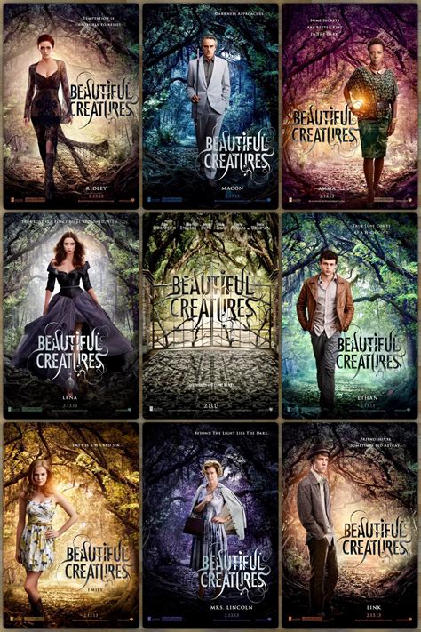 Beautiful creatures (beautiful creatures #1). Beautiful Creatures | Beautiful creatures movie, Beautiful ...